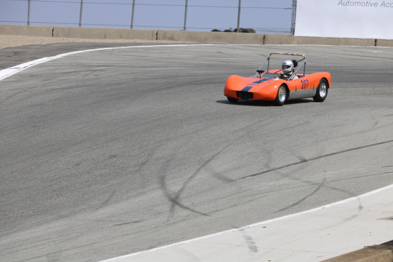 Illustration for article titled Monterey Historics Photodump for your Monday